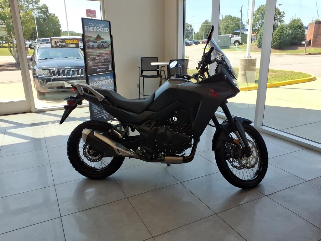 Used 2024 Honda Transalp