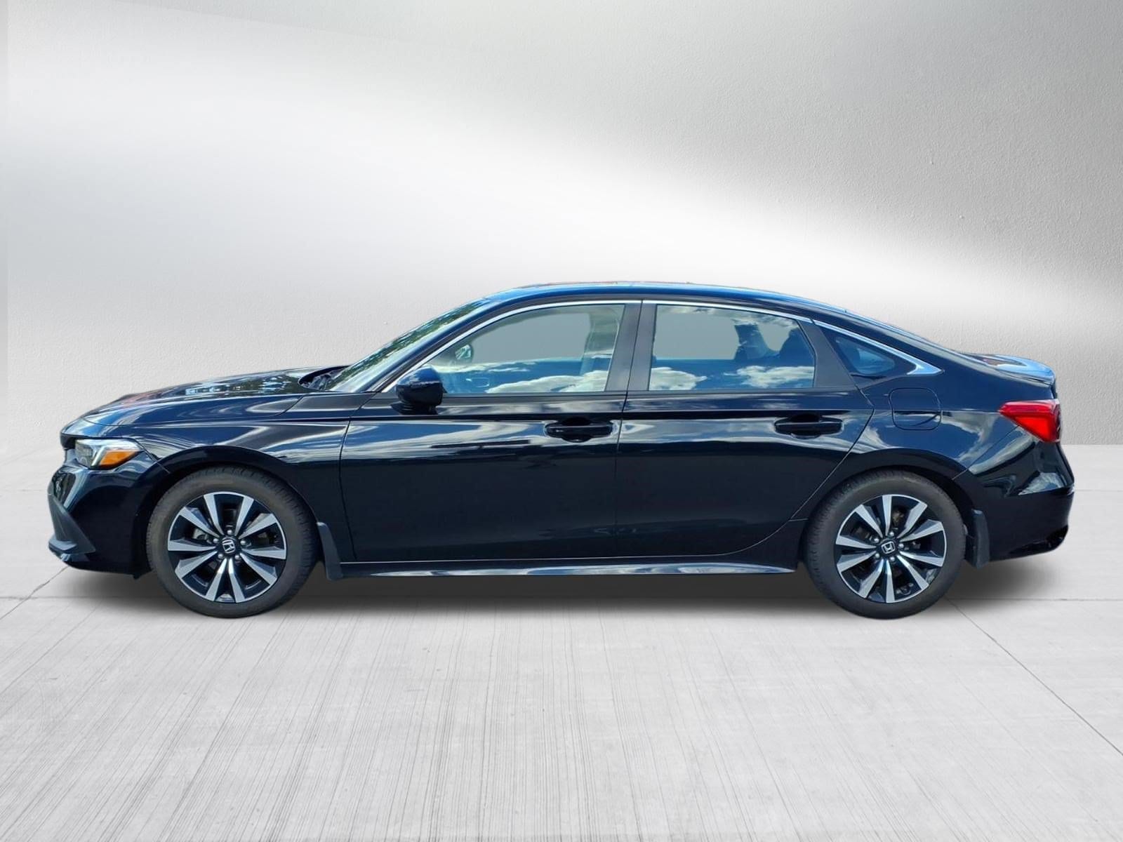 2023 Honda Civic EX - Photo 7