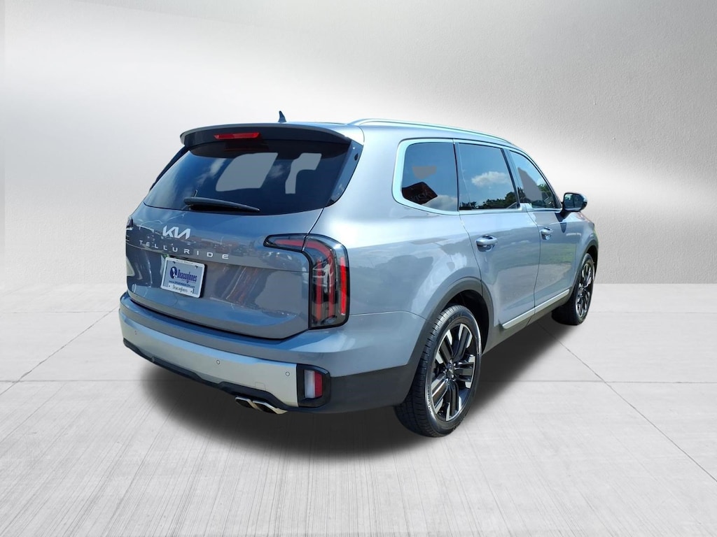 Used 2024 Kia Telluride SX SUV