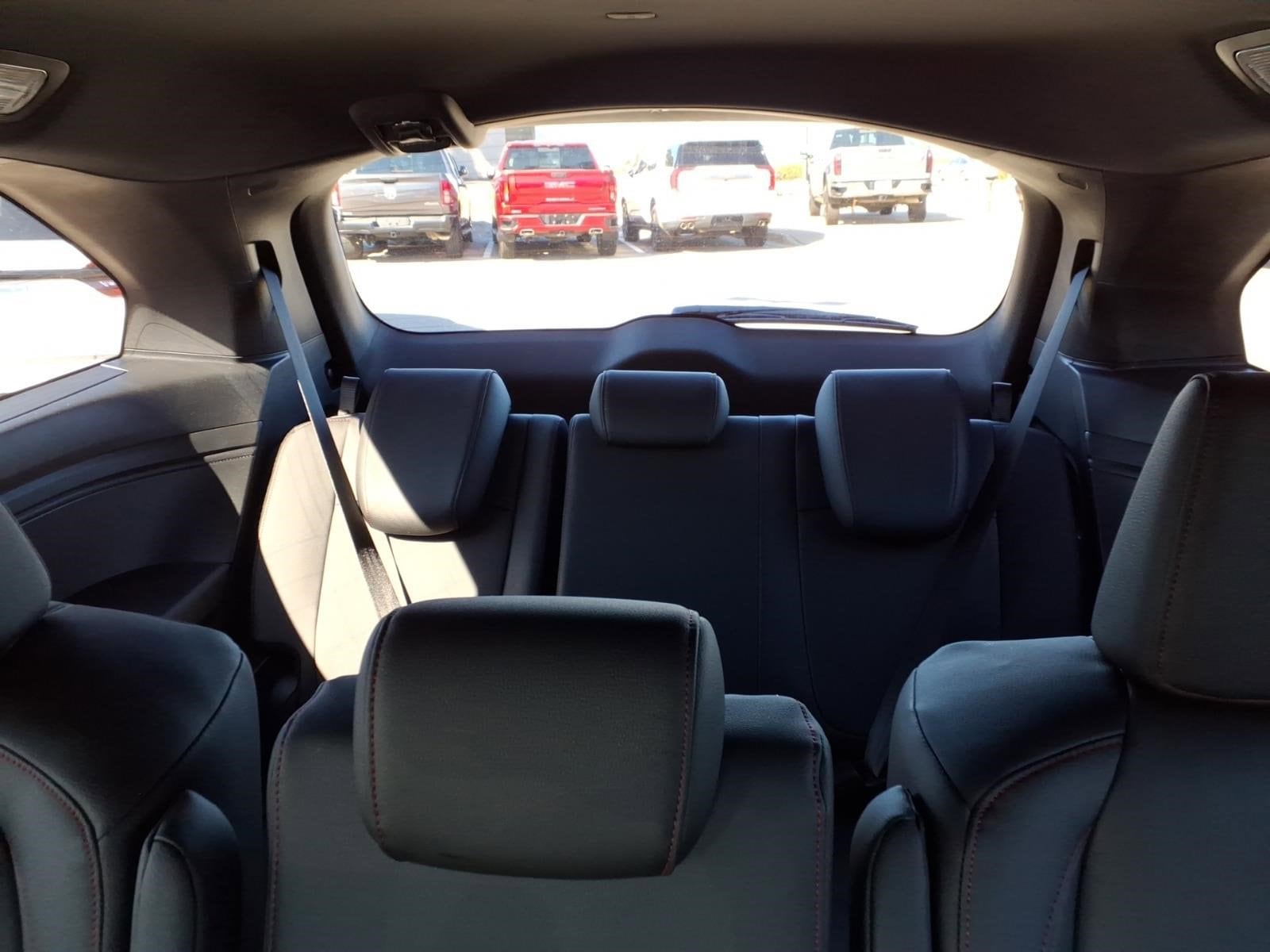 2026 Honda Odyssey Sport L - Photo 22