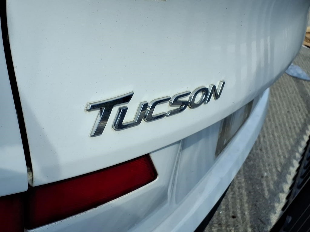 Used 2020 Hyundai Tucson SE SUV