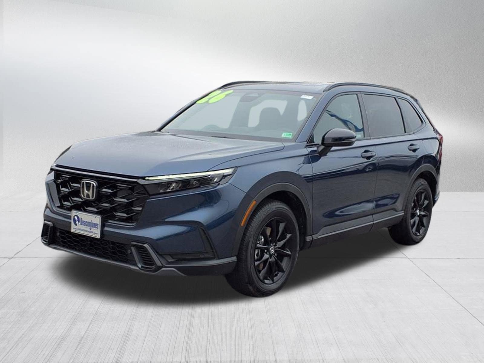 2026 Honda CR-V Sport-L - Photo 8
