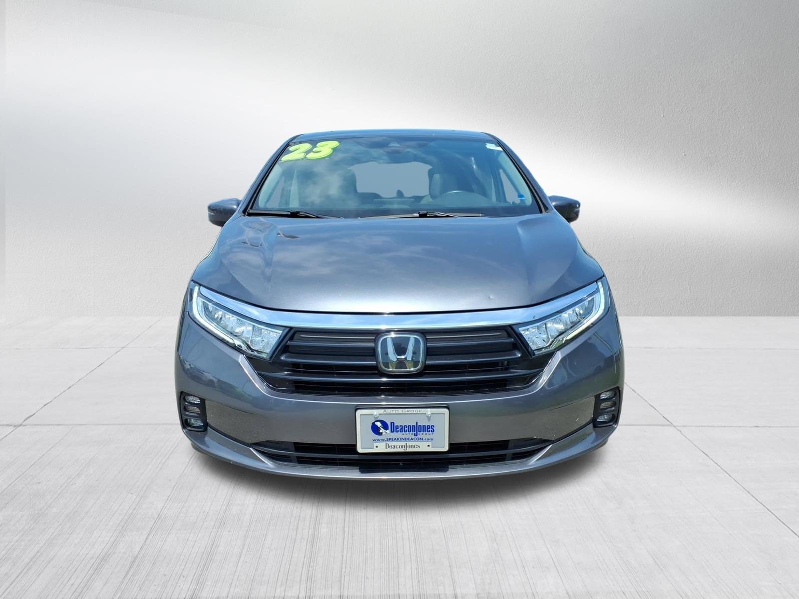 2023 Honda Odyssey EX-L - Photo 9