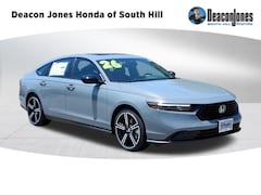 2026 Honda Accord Hybrid Sport Sedan