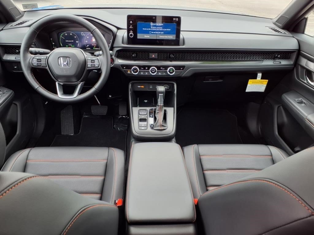 2026 Honda CR-V Sport-L - Photo 14