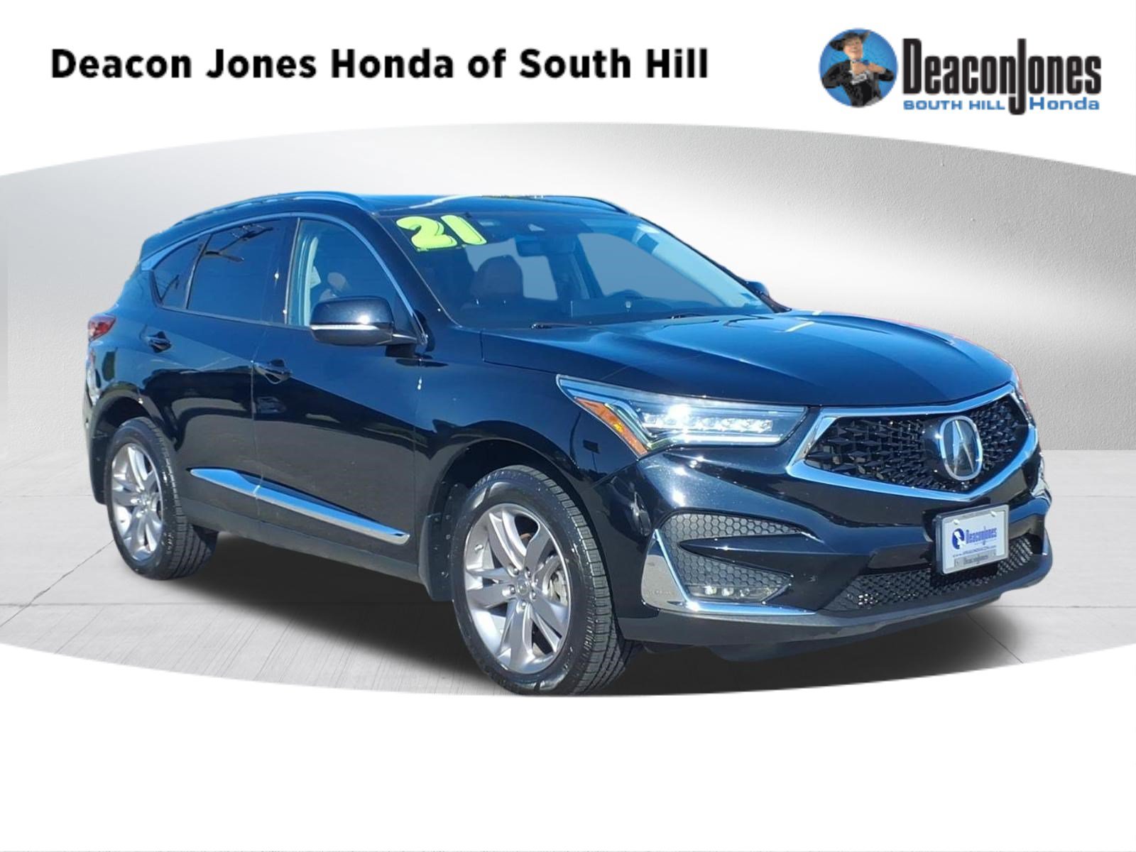 2021 Acura RDX w/Advance Package SH-AWD w/Advance Package