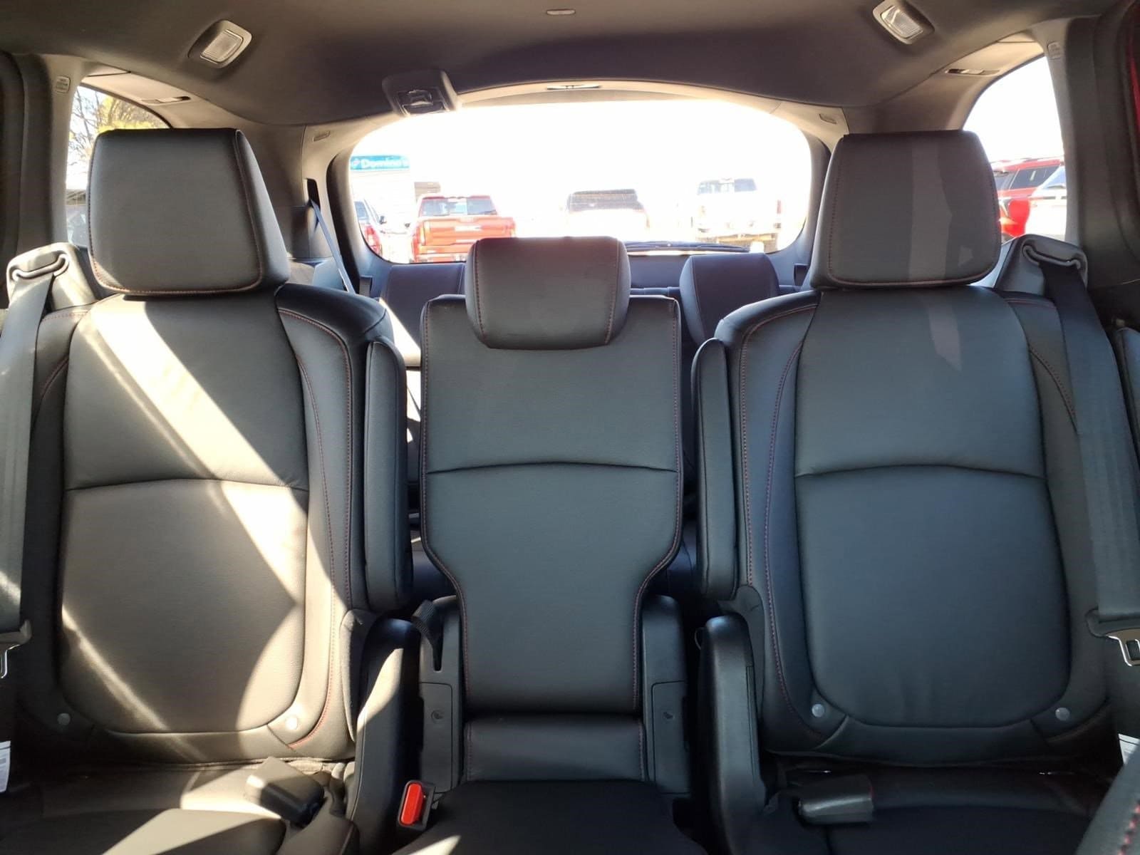 2026 Honda Odyssey Sport L - Photo 21