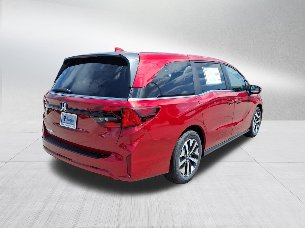 New 2027 Honda Odyssey EX-L EX-L Auto