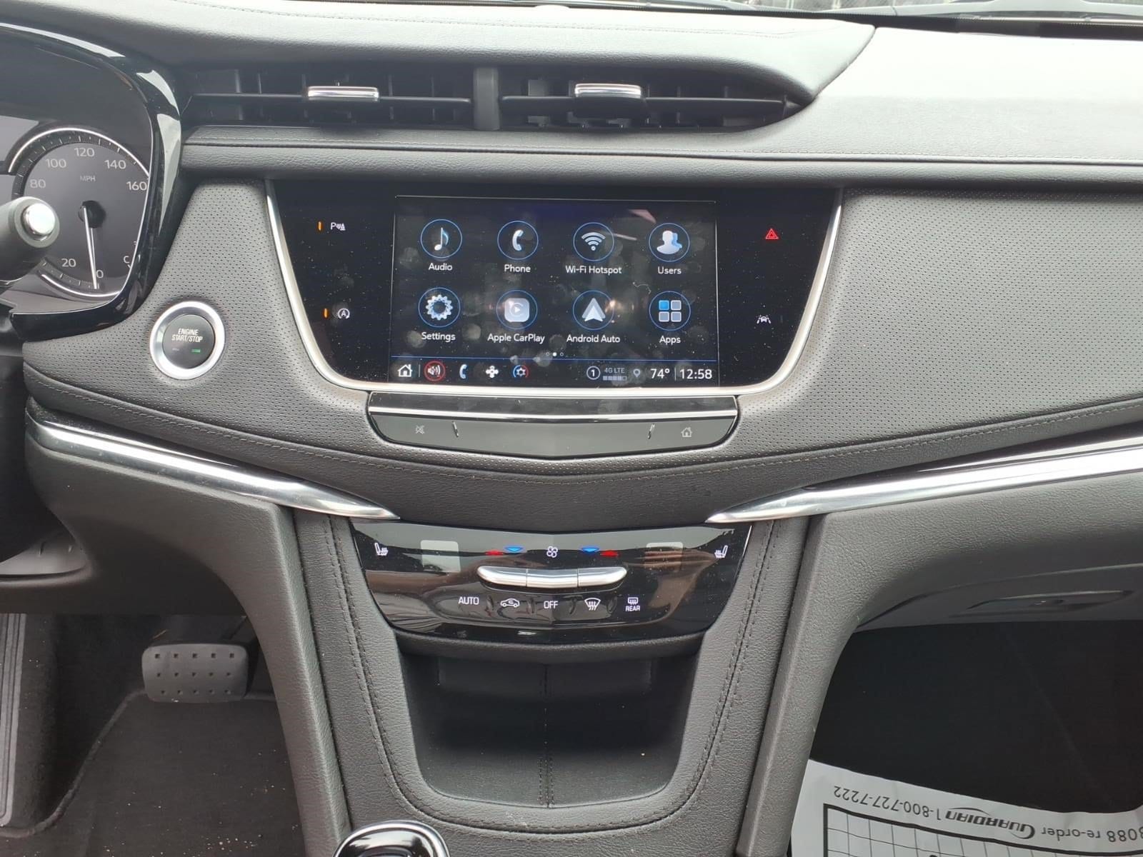 2023 Cadillac XT6 Luxury - Photo 23
