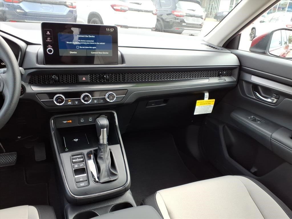 2026 Honda CR-V LX - Photo 16