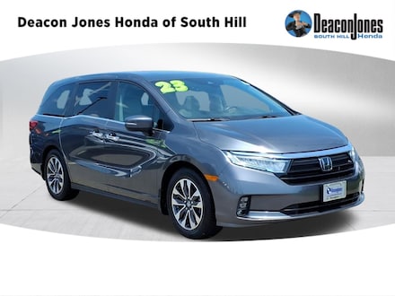 2023 Honda Odyssey EX-L EX-L Auto