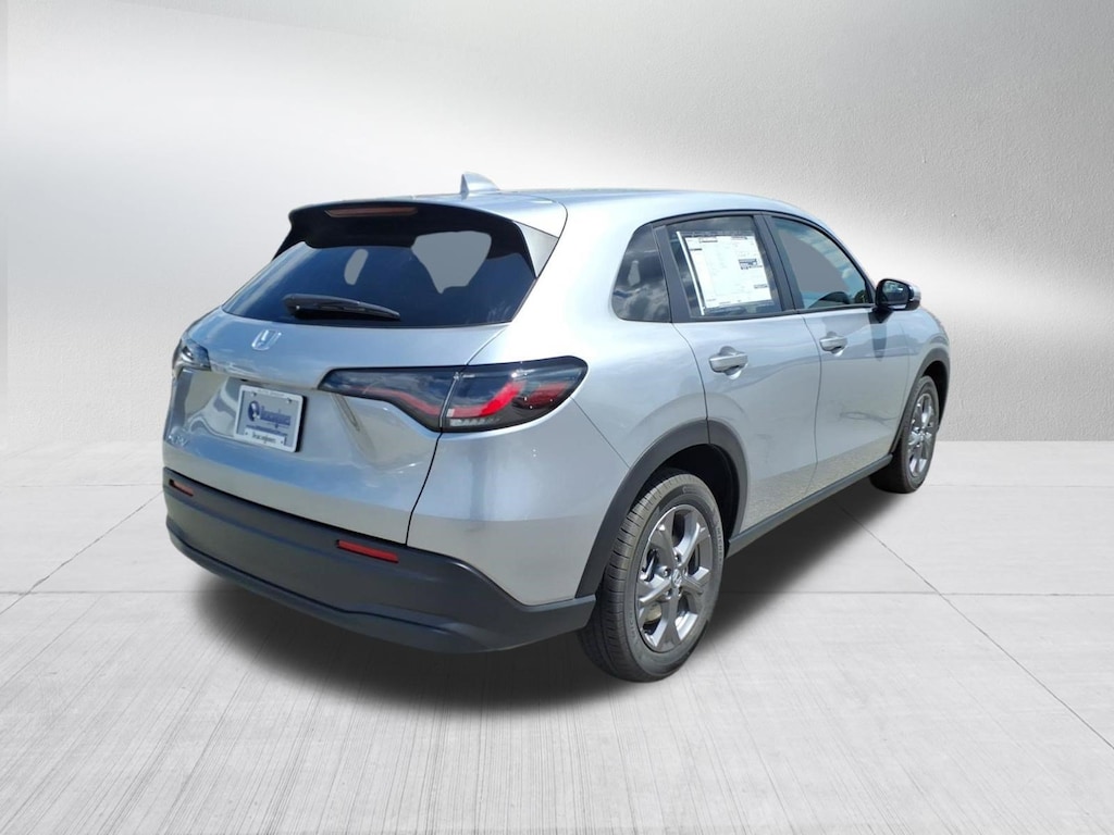 New 2027 Honda HR-V LX SUV