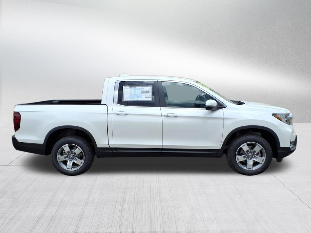 New 2026 Honda Ridgeline RTL RTL AWD