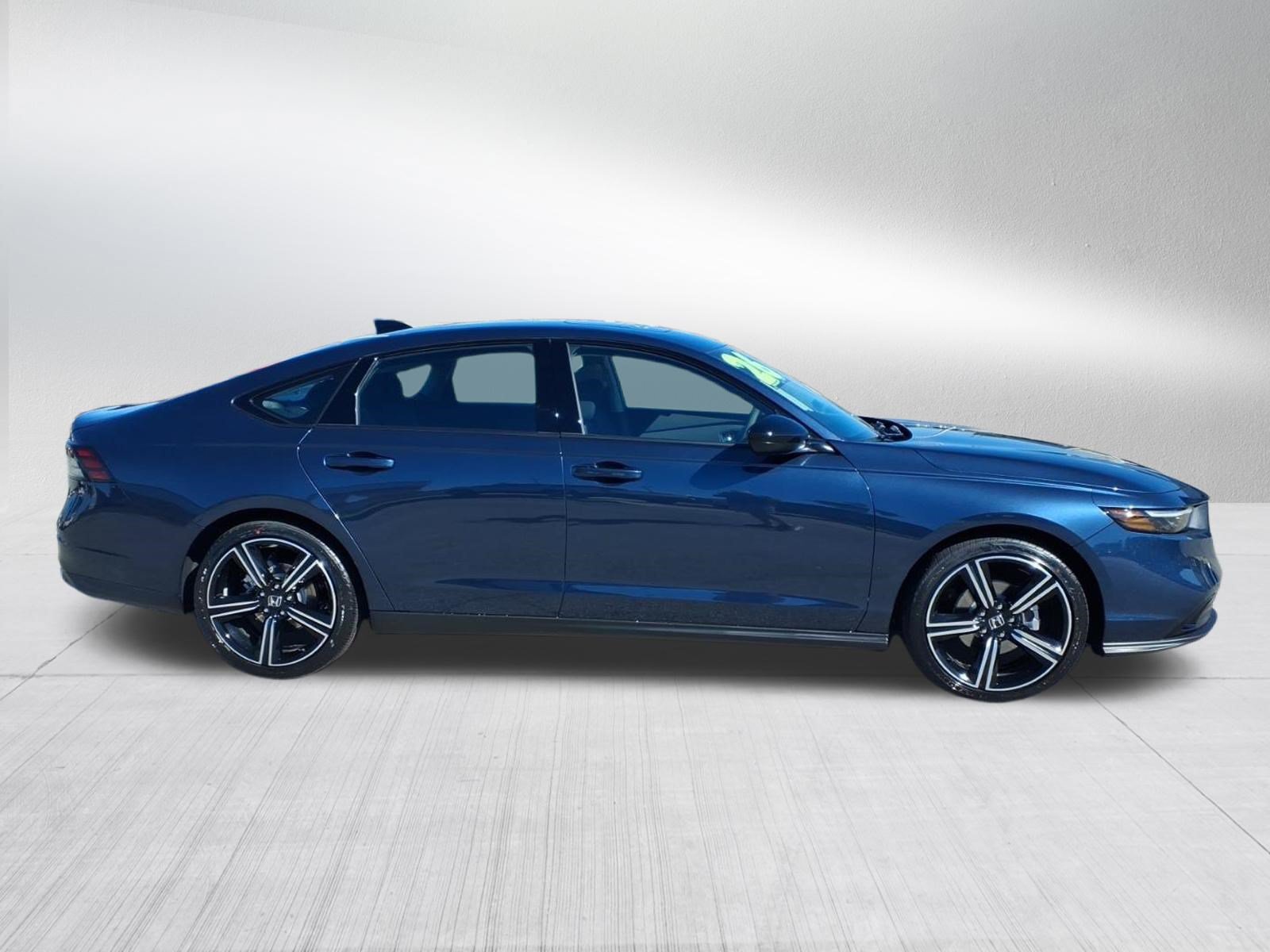 New 2026 Honda Accord Sedan SE SE CVT