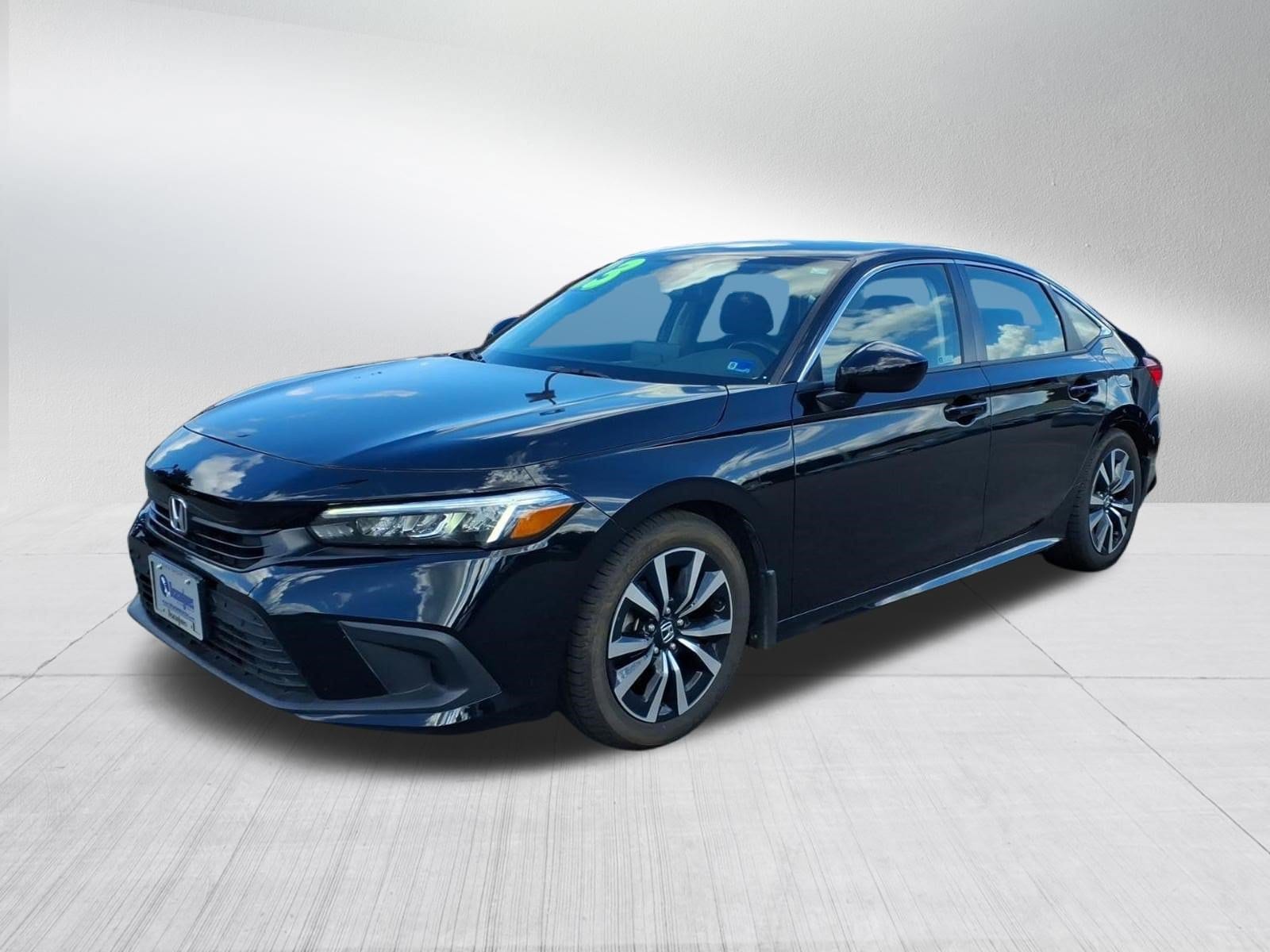 2023 Honda Civic EX - Photo 8