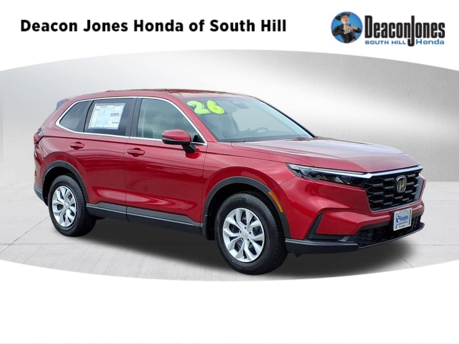 2026 Honda CR-V