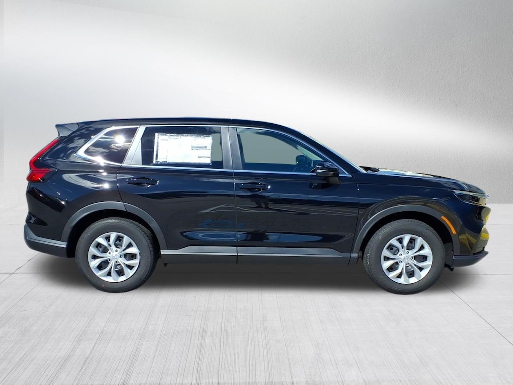 New 2027 Honda CR-V LX SUV