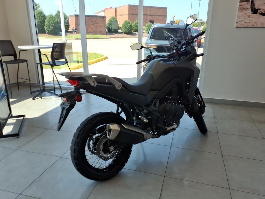 Used 2024 Honda Transalp
