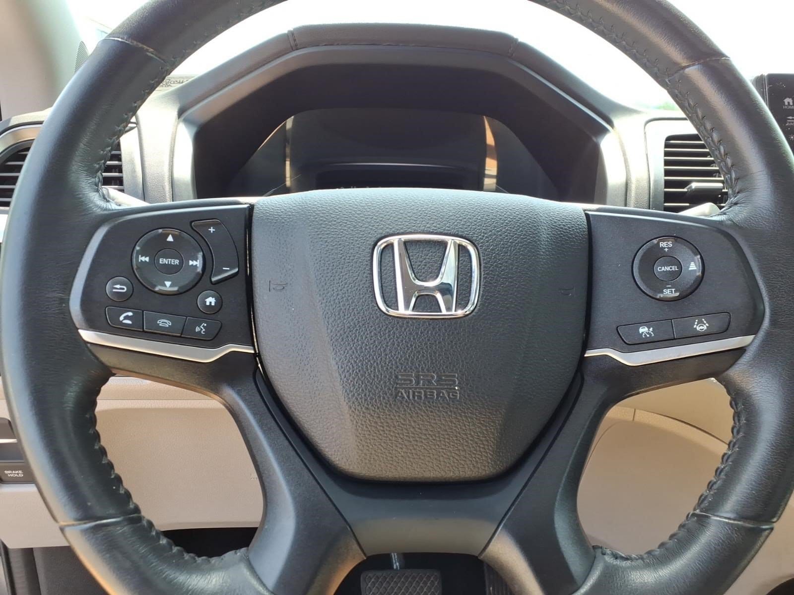 2023 Honda Odyssey EX-L - Photo 30