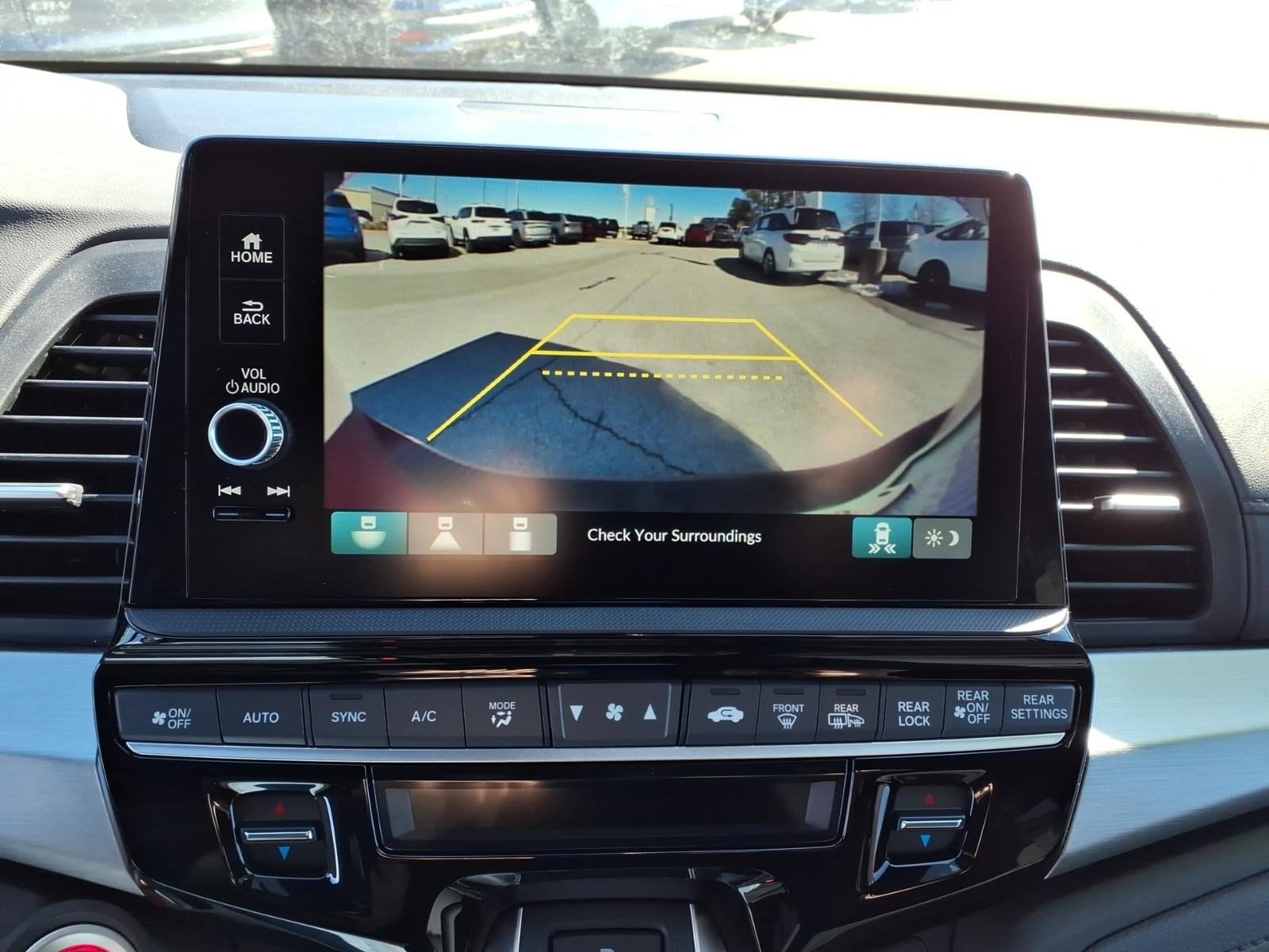 2026 Honda Odyssey Sport L - Photo 23