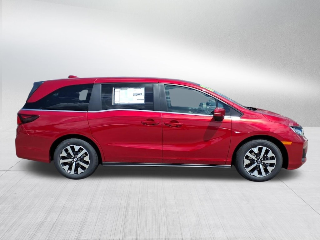 New 2027 Honda Odyssey EX-L EX-L Auto