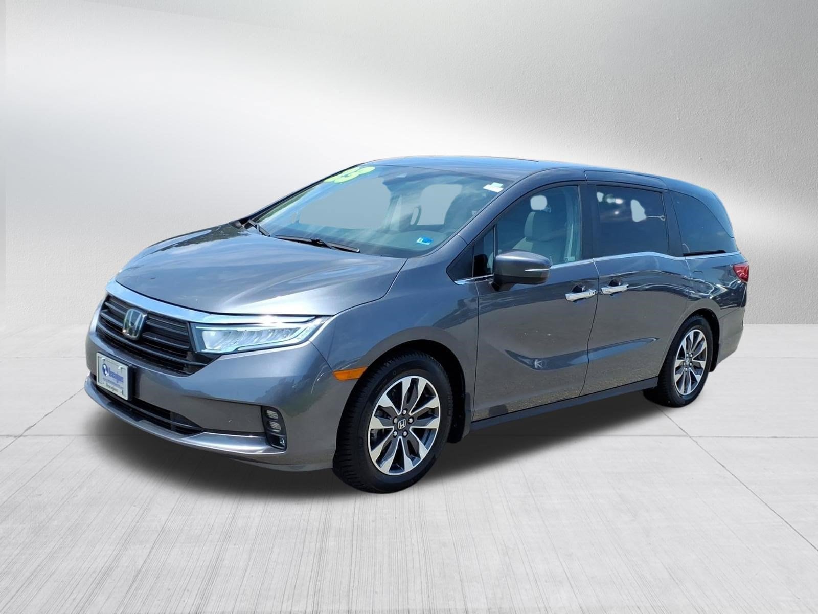 2023 Honda Odyssey EX-L - Photo 8