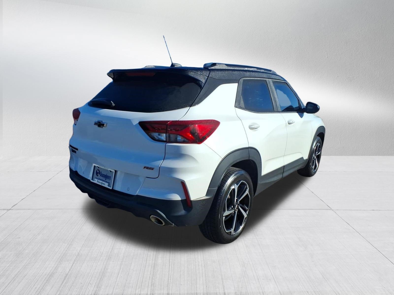 Used 2021 Chevrolet Trailblazer RS SUV