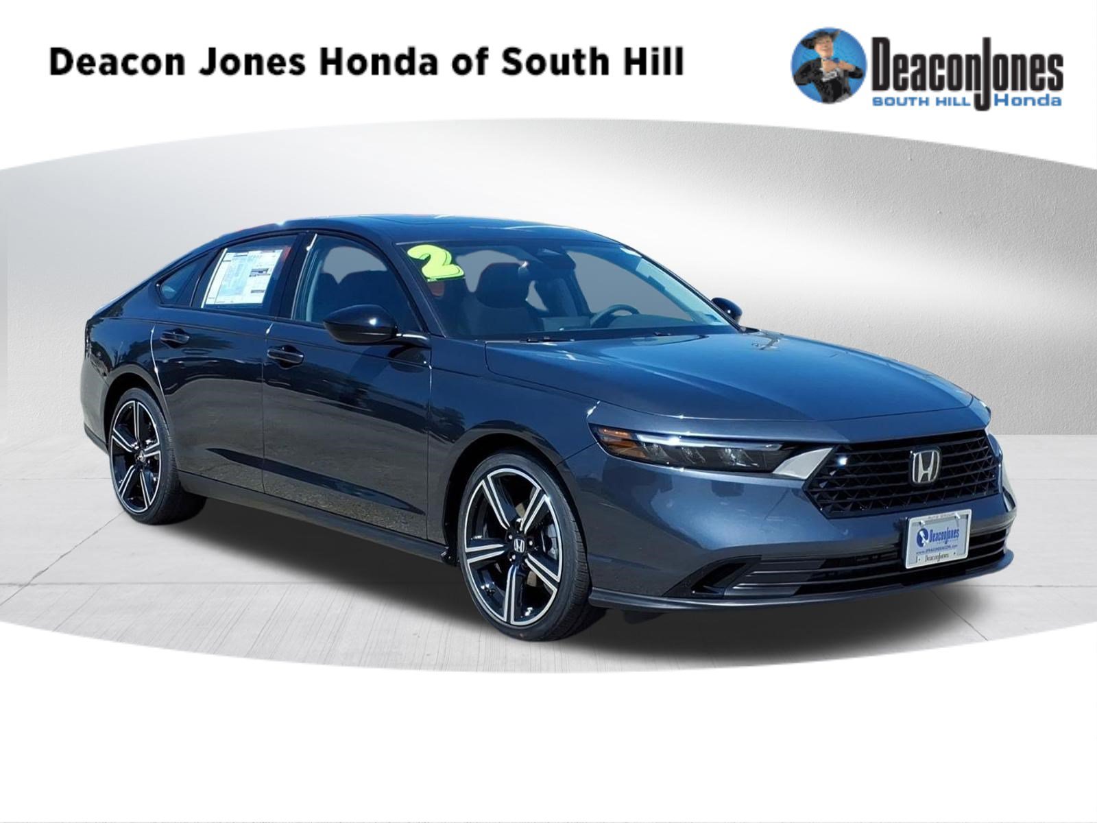  Honda Accord Sedan