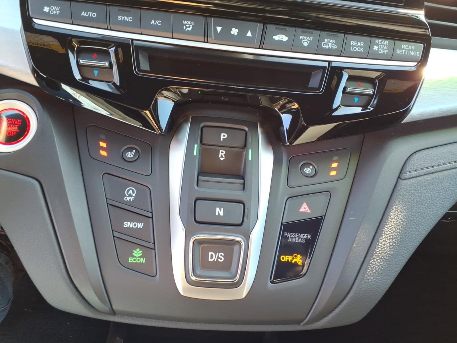 2026 Honda Odyssey Sport L - Photo 24