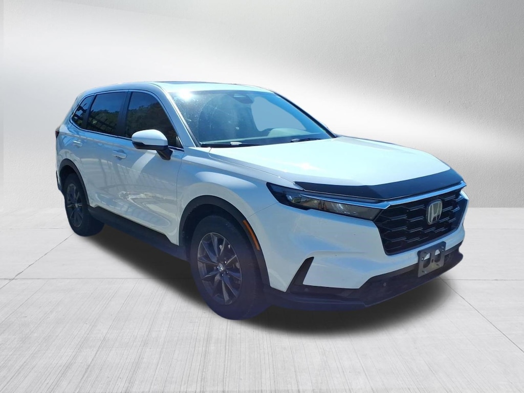 Used 2026 Honda CR-V EX-L EX-L AWD