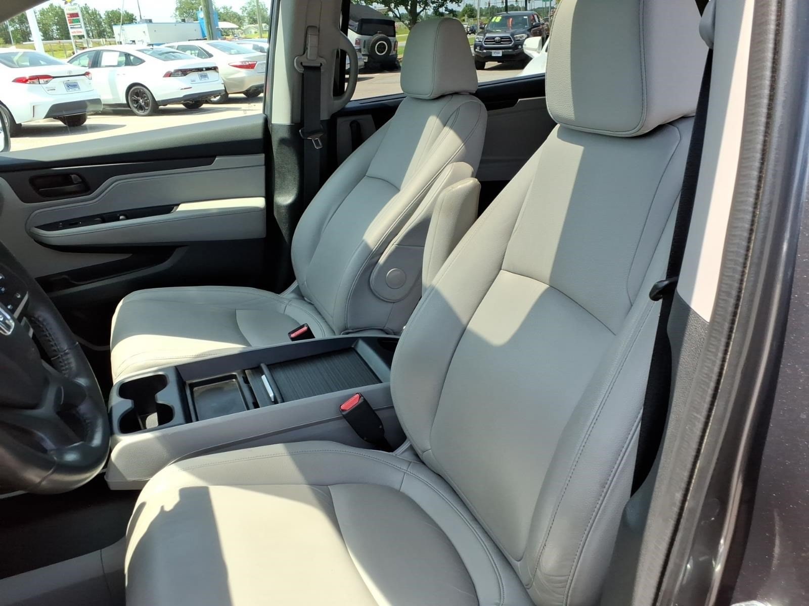 2023 Honda Odyssey EX-L - Photo 20
