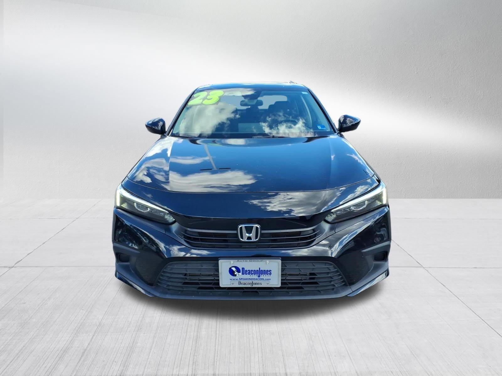 2023 Honda Civic EX - Photo 9