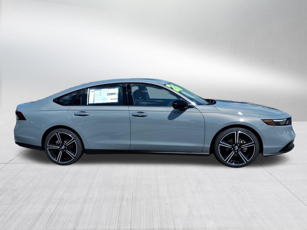 New 2026 Honda Accord Sedan SE SE CVT