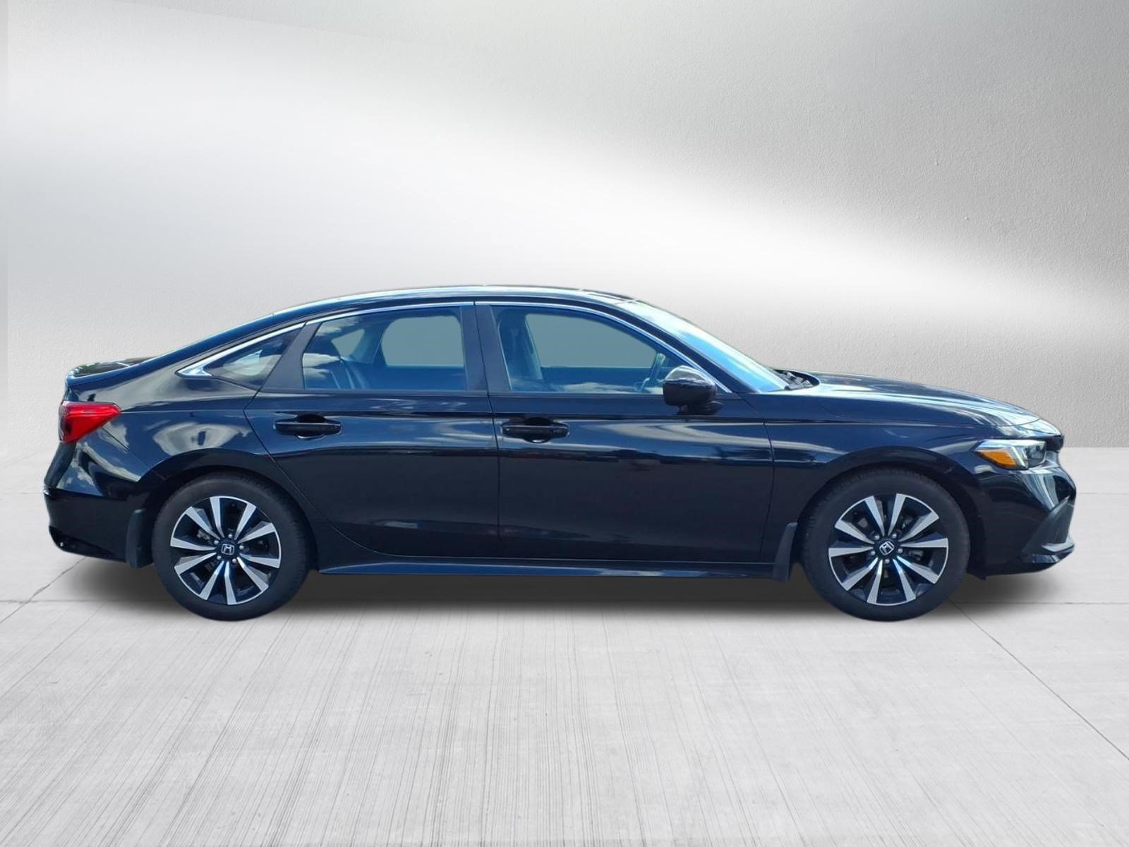 Used 2023 Honda Civic Sedan EX EX CVT w/o BSI