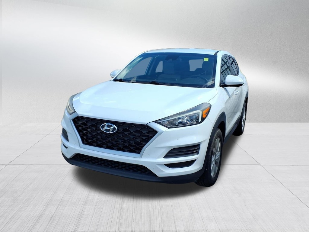 Used 2020 Hyundai Tucson SE SUV