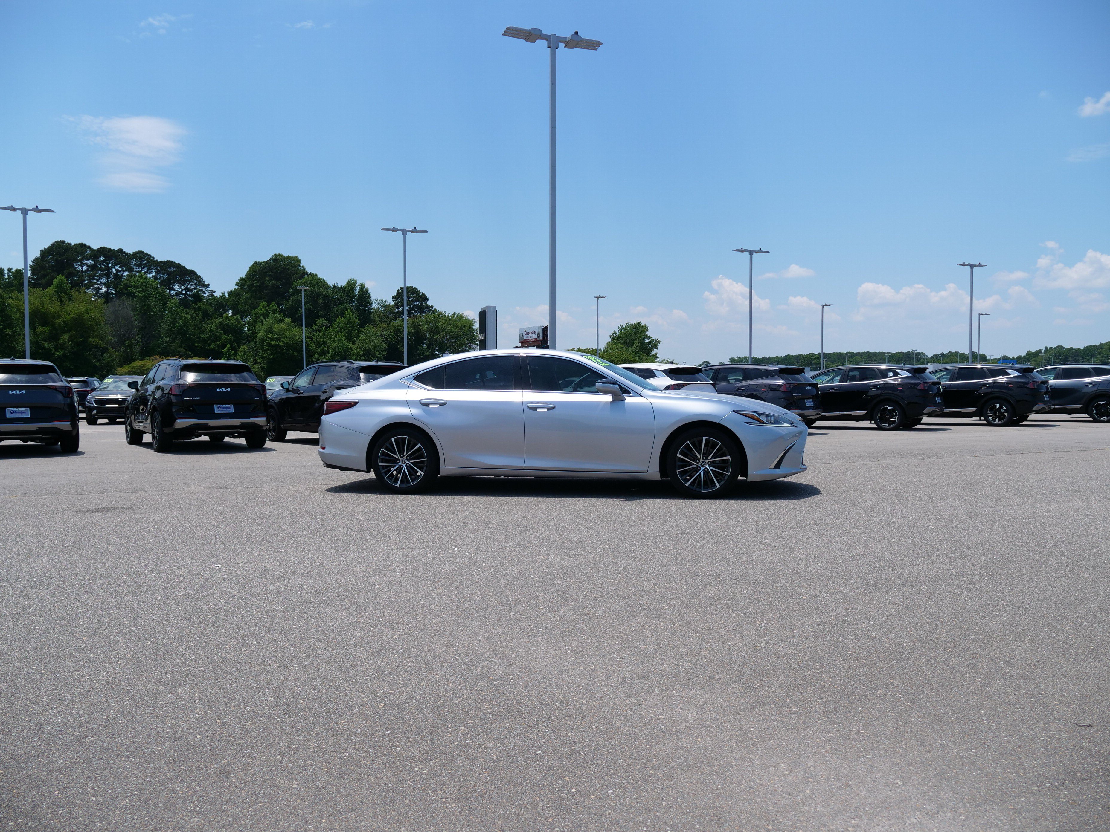 Used 2022 Lexus ES ES 350 ES 350 FWD