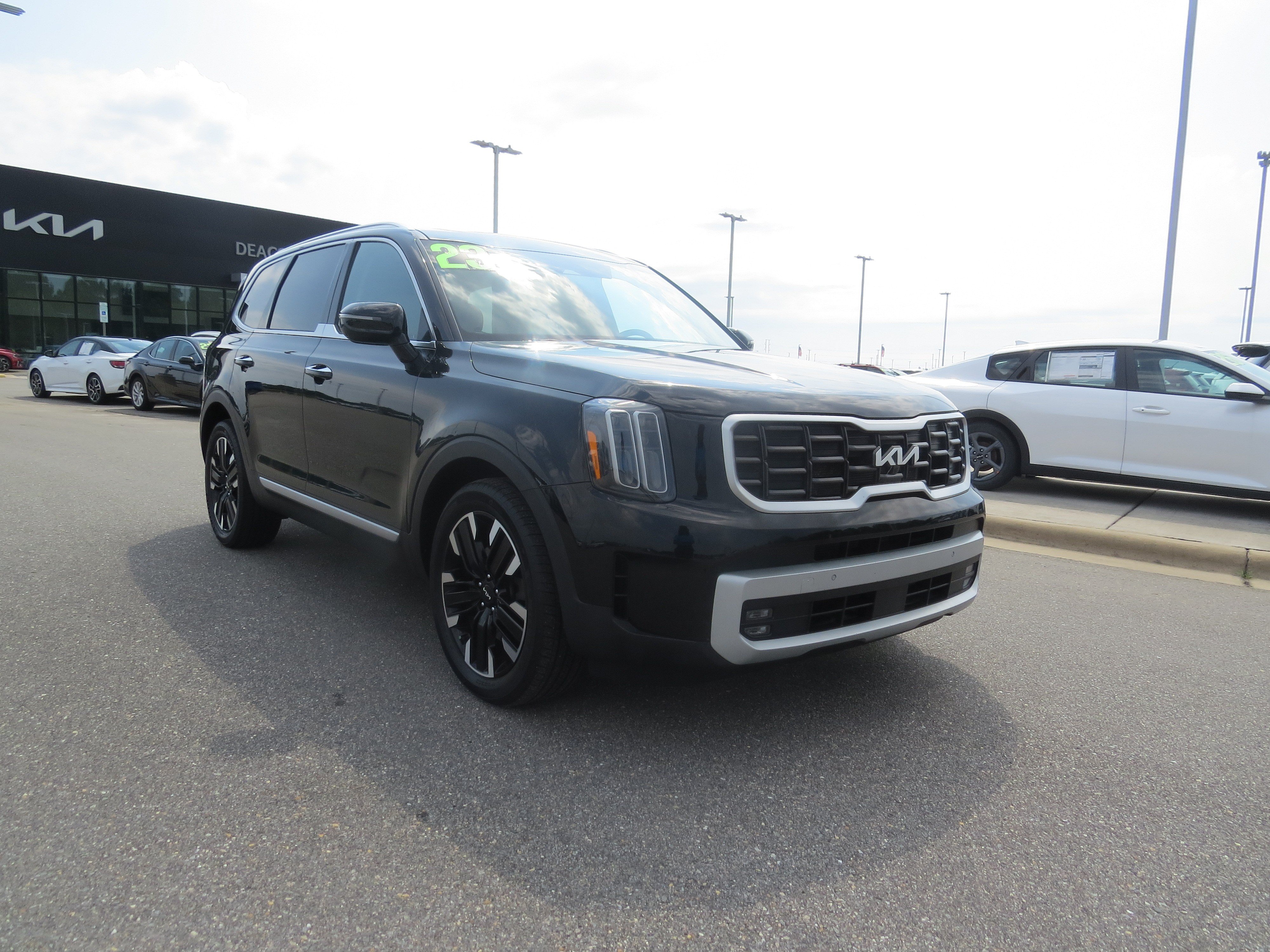  Kia Telluride