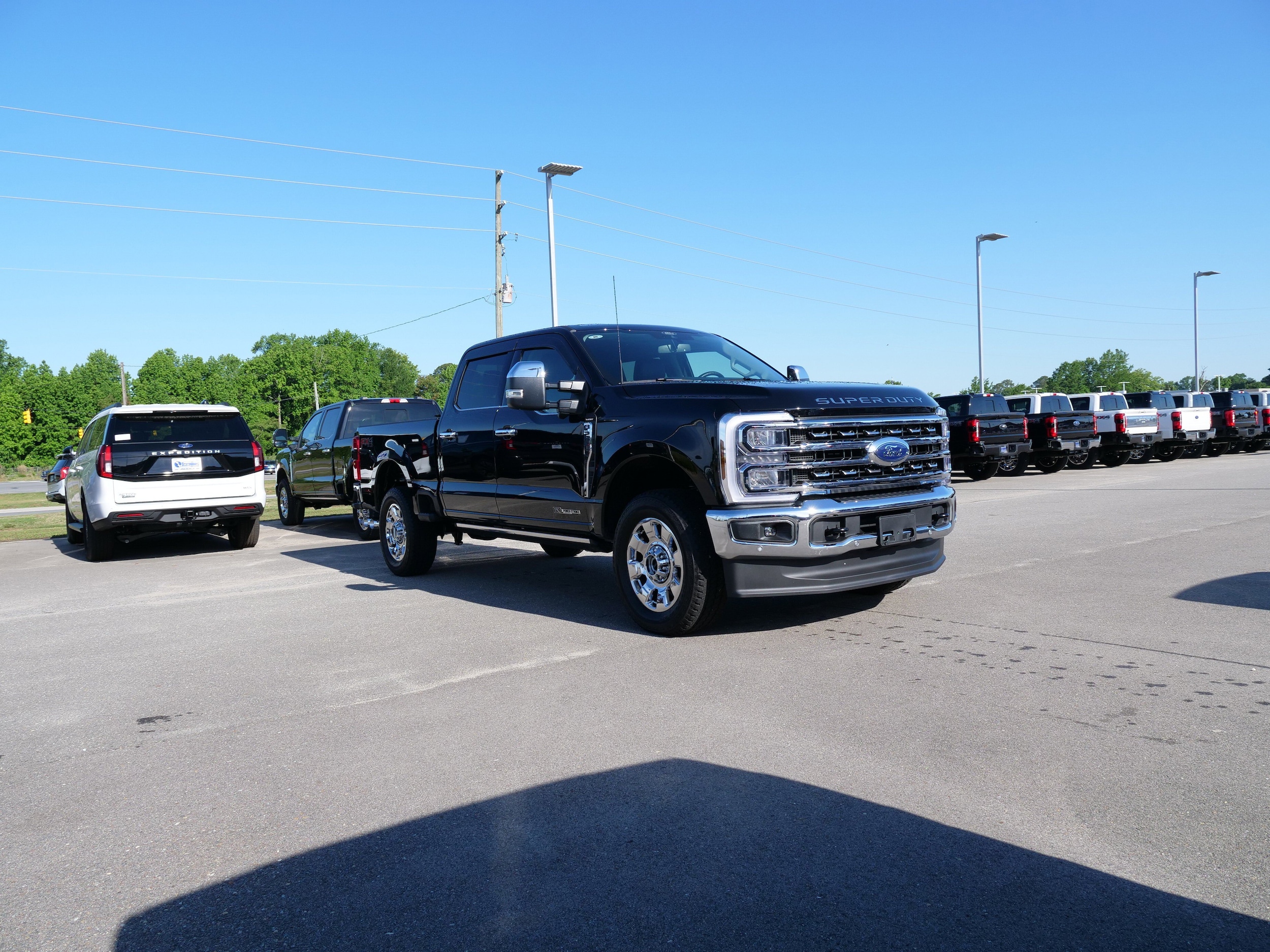 2026 Ford F-250