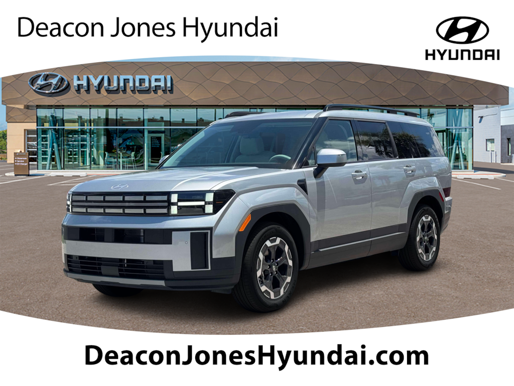 New 2027 Hyundai Santa Fe SEL FWD SUV