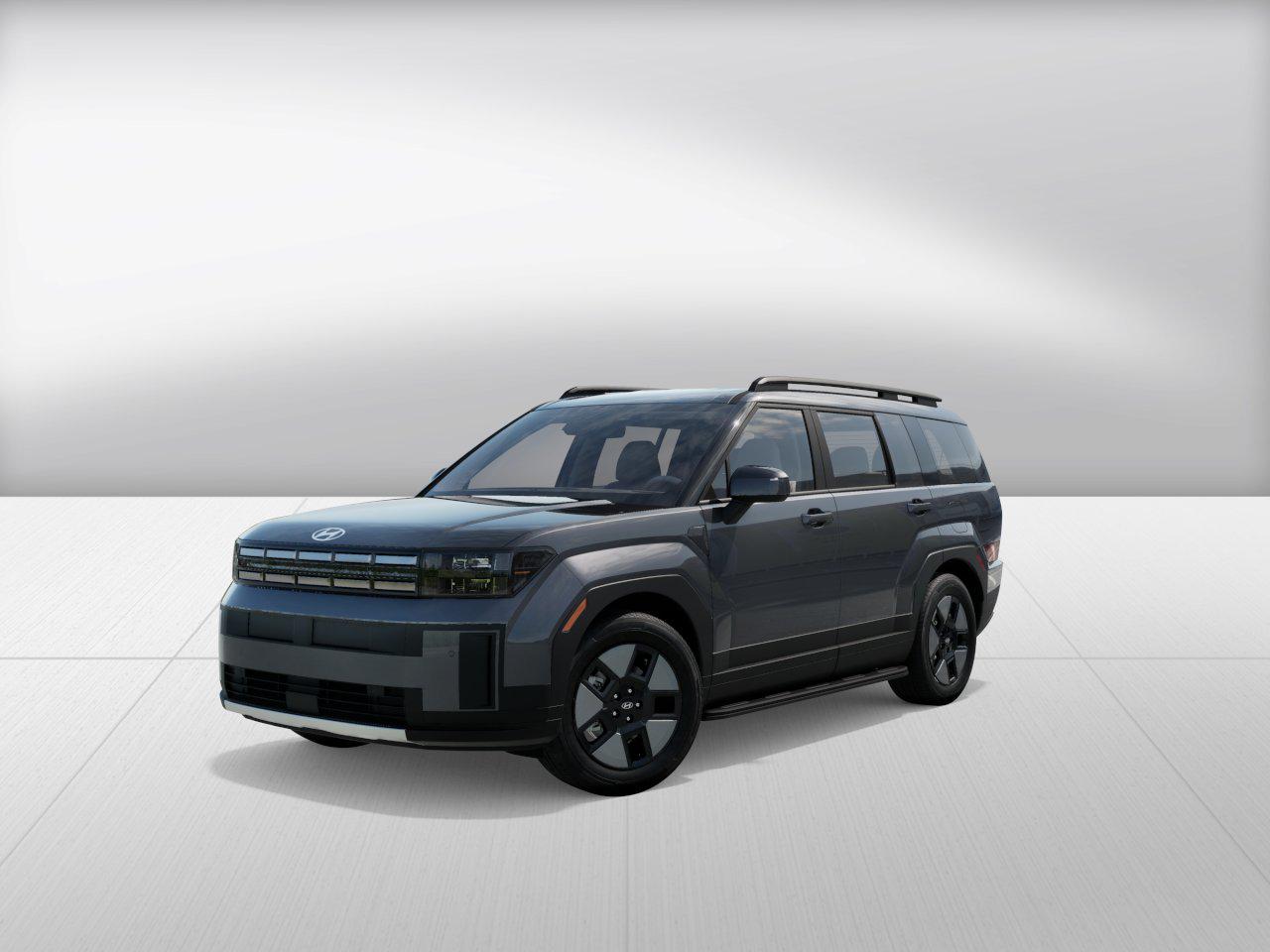 2027 Hyundai Santa Fe Hybrid