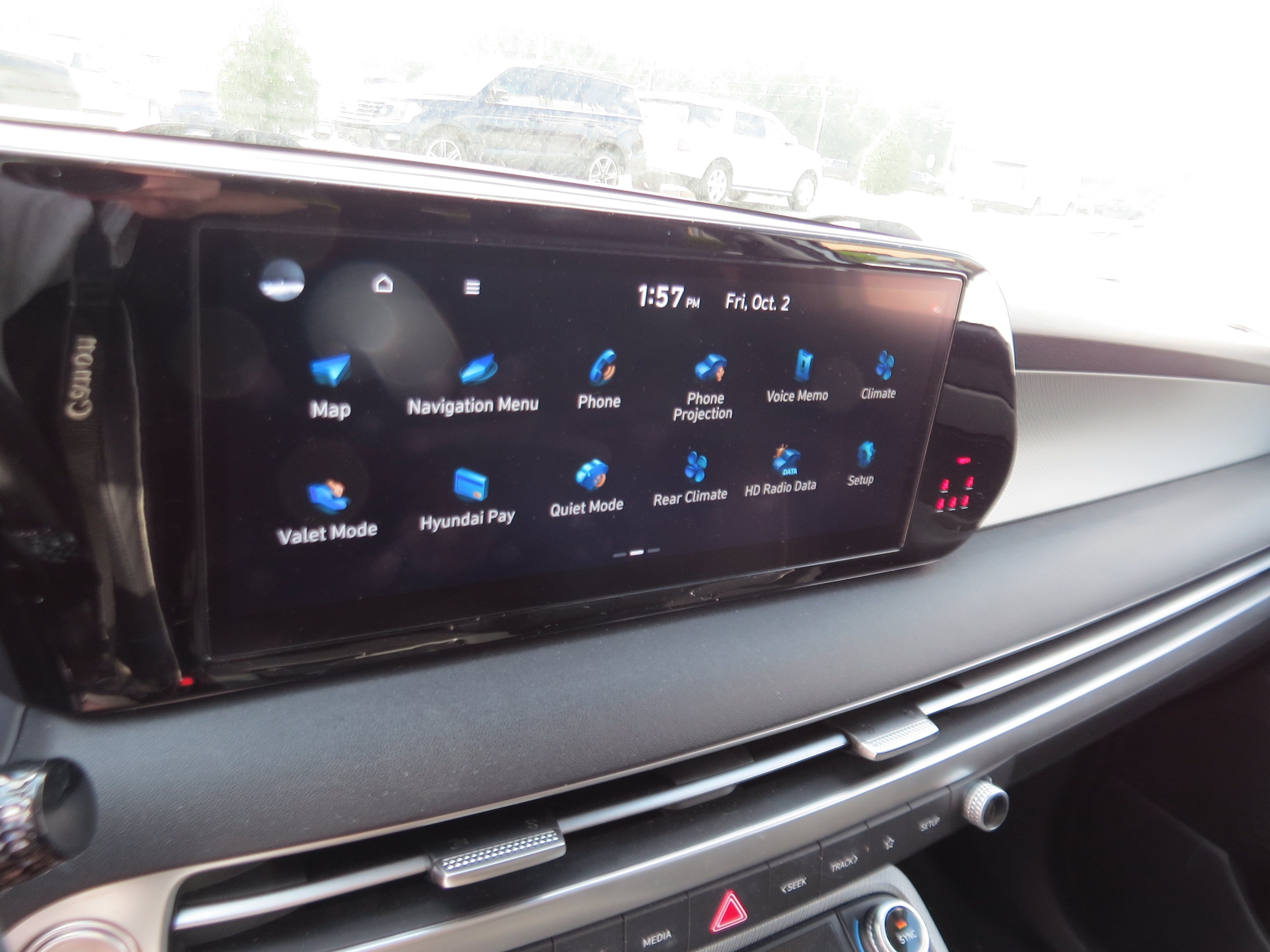 2023 Hyundai Palisade SEL - Photo 23