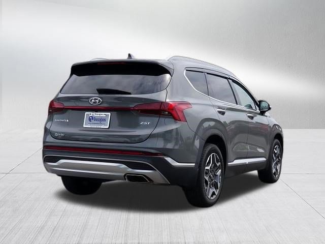 2023 Hyundai Santa Fe Limited - Photo 3