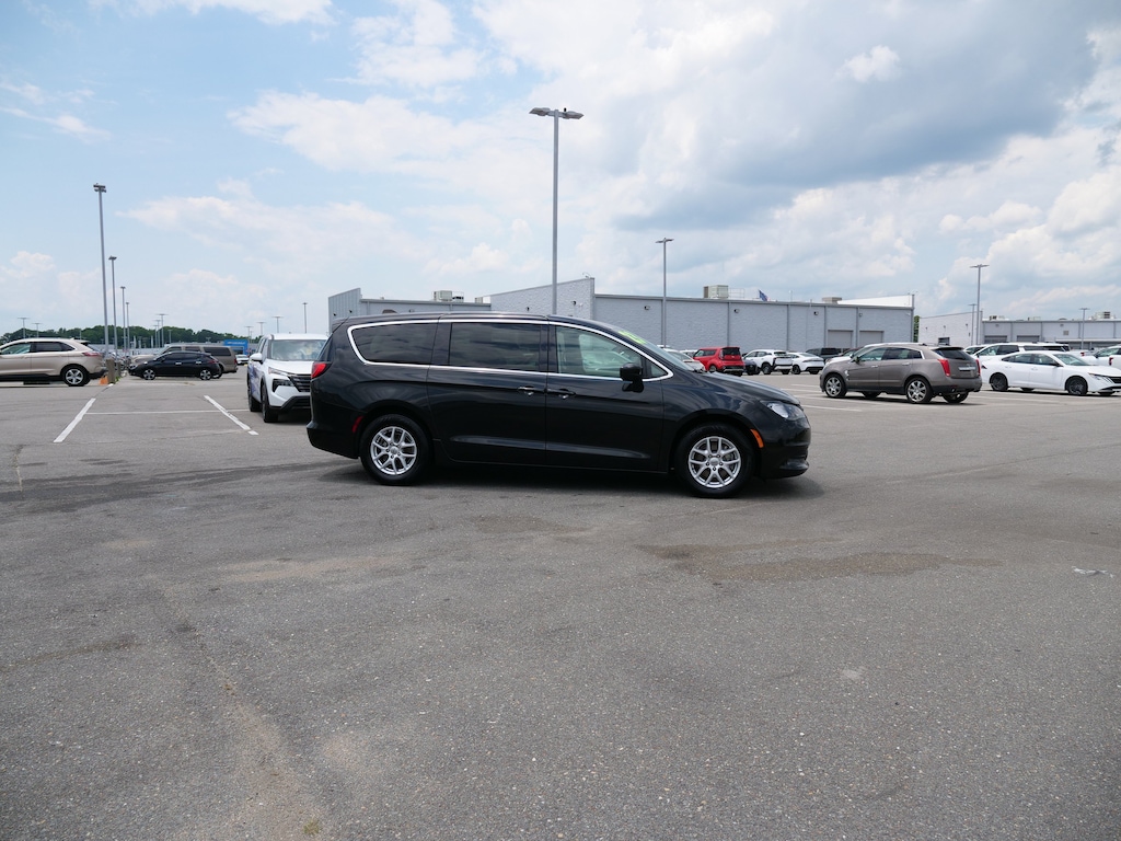 Used 2023 Chrysler Voyager LX Van Passenger Van