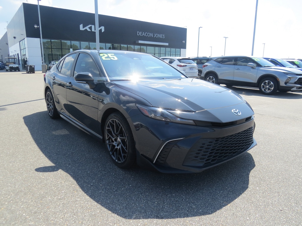 Used 2025 Toyota