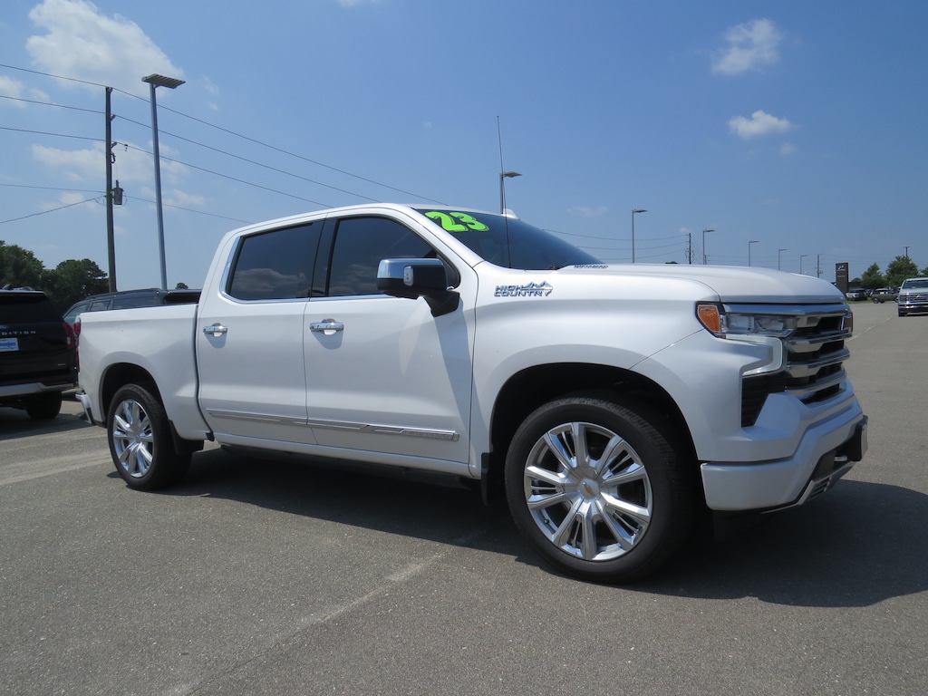 Used 2023 Ford F-250 Truck Crew Cab