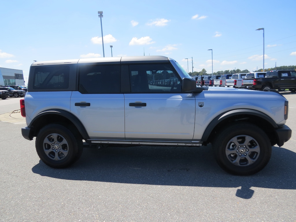 Used 2024 Ford Bronco Big Bend SUV