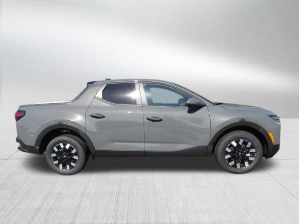 New 2026 Hyundai Santa Cruz SE FWD Truck Crew Cab