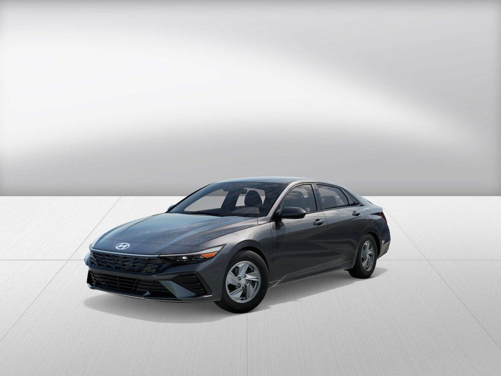 New 2026 Hyundai Elantra SE Sedan