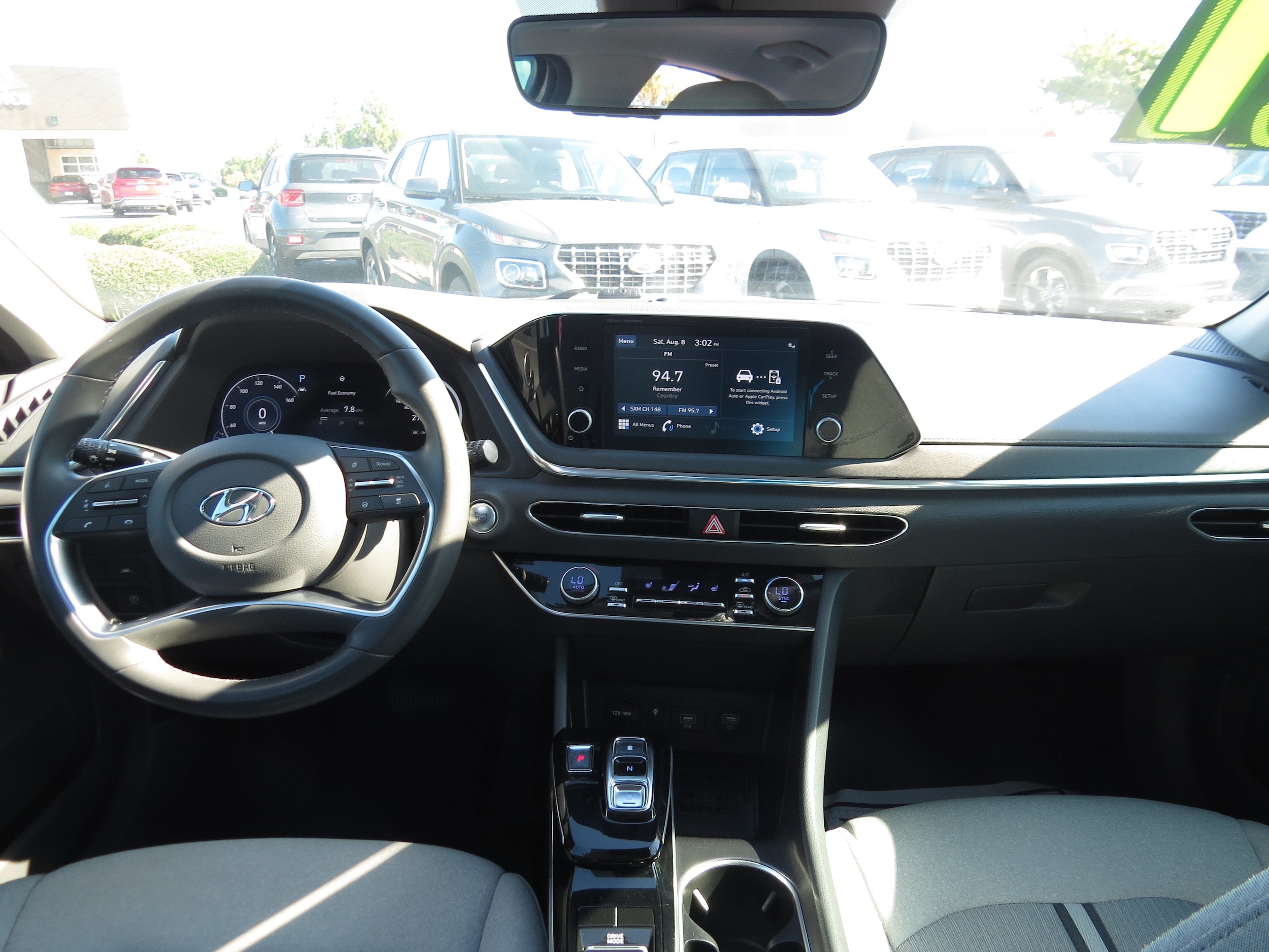 2021 Hyundai Sonata SEL - Photo 14