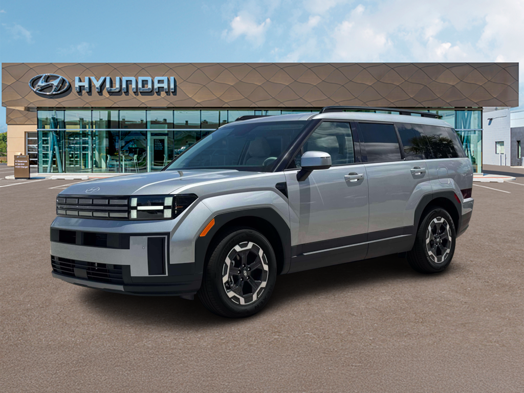 New 2027 Hyundai Santa Fe SEL FWD SUV